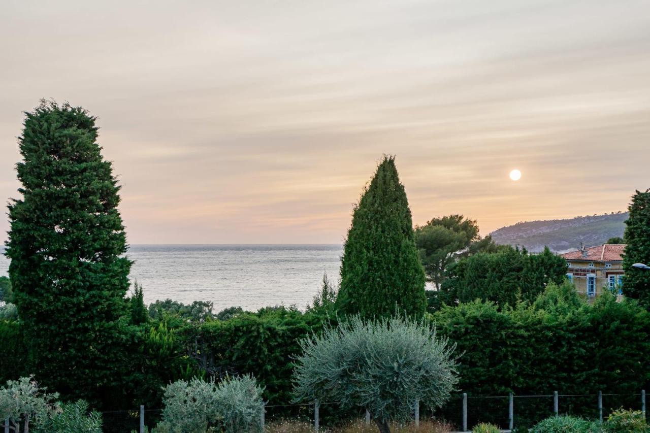 Le Grand Large Par Dodo A Cassis Villa Exterior photo