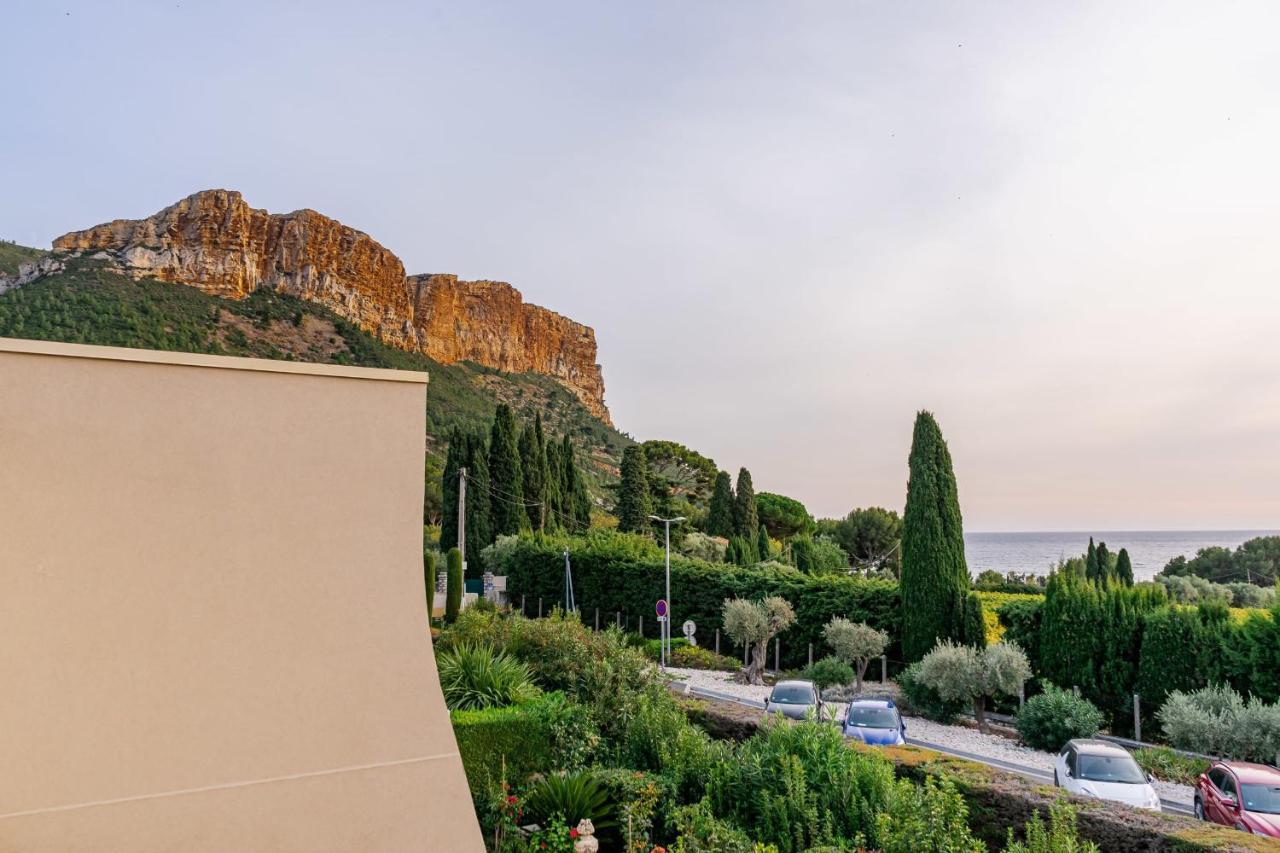 Le Grand Large Par Dodo A Cassis Villa Exterior photo