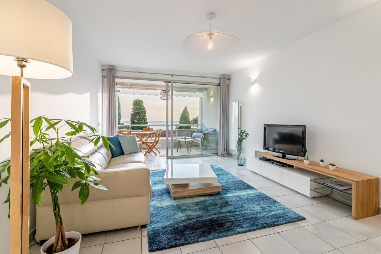 Le Grand Large Par Dodo A Cassis Villa Exterior photo