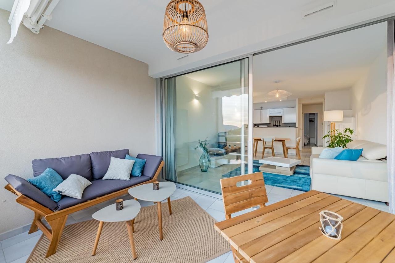 Le Grand Large Par Dodo A Cassis Villa Exterior photo