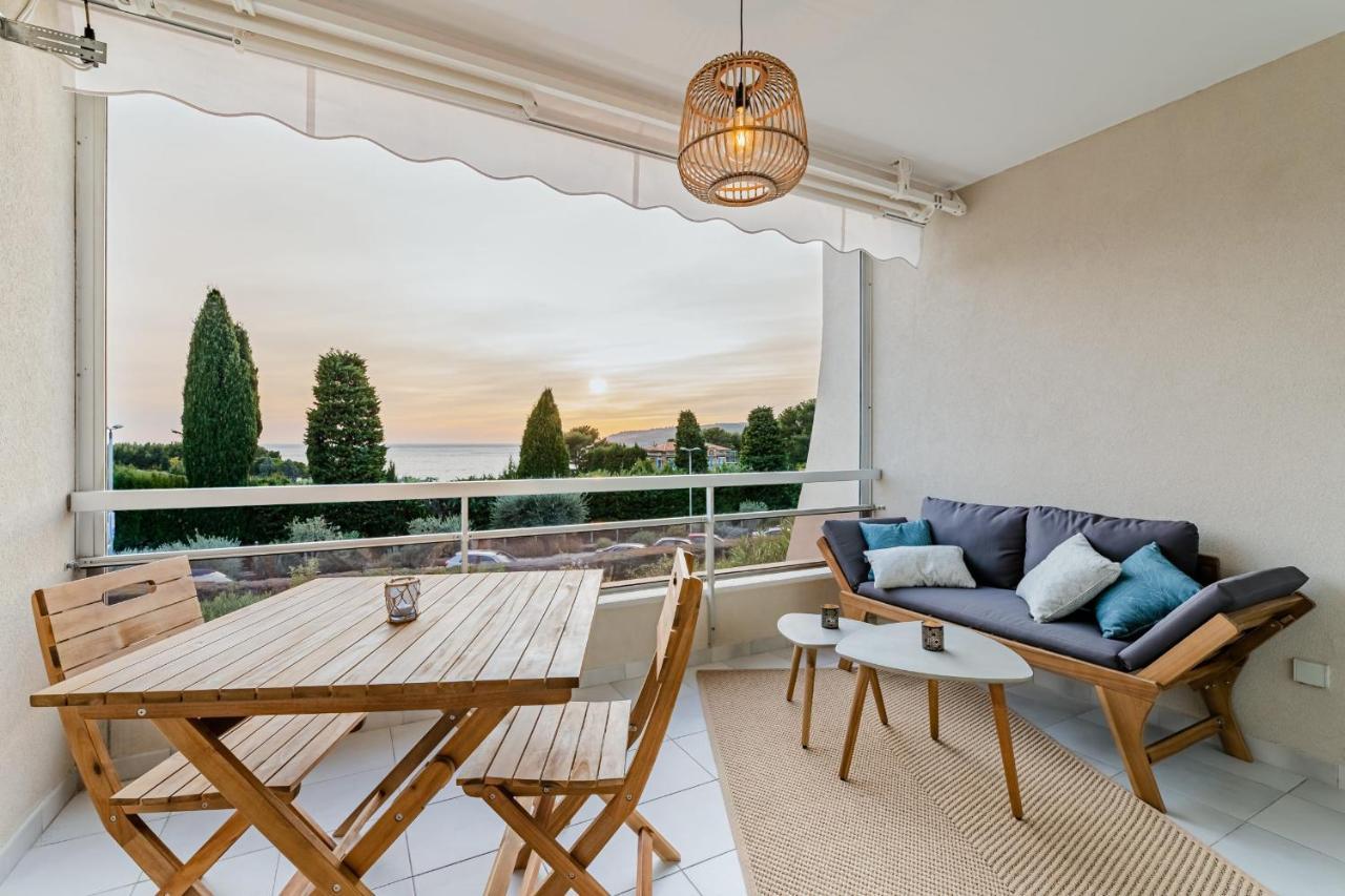 Le Grand Large Par Dodo A Cassis Villa Exterior photo