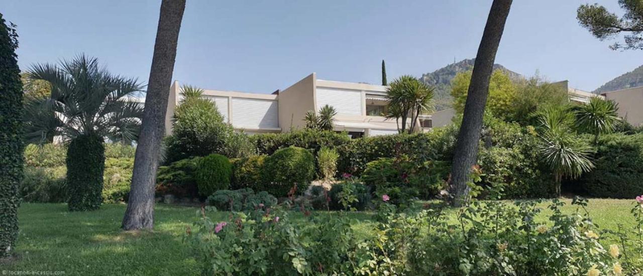 Le Grand Large Par Dodo A Cassis Villa Exterior photo